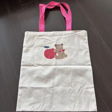 파밀리아 토트백 매장 한정판