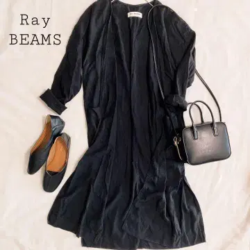 레이빔즈 롱 가디건 Ray BEAMS