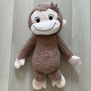 오자루의 조지 봉제 인형