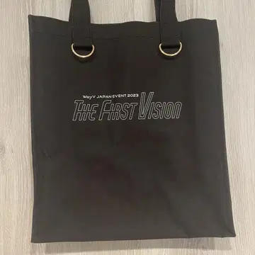 WayV 팬미팅 토트백