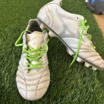 Mizuno 축구화 23.5cm 와이드