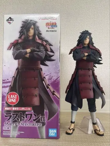NARUTO 제일복권 우치마 마다라 라스트 원 피규어 연결되는 마음