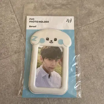 zb1 Zeroni PVC 사진 홀더 규니니