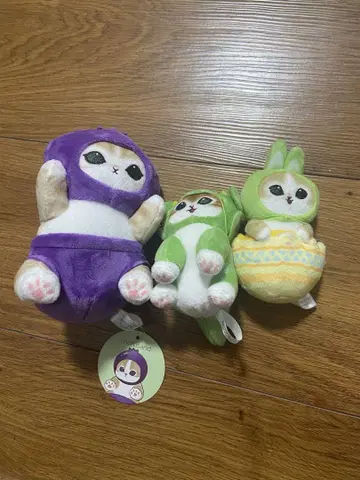 mofusand 봉제 인형 마스코트