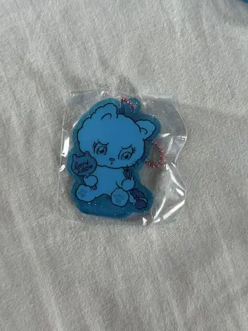 foxy illustrations 가챠 4개 세트