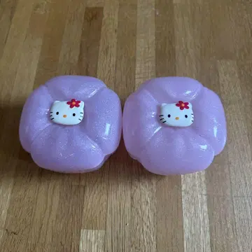 헬로키티 소품함 카오하나