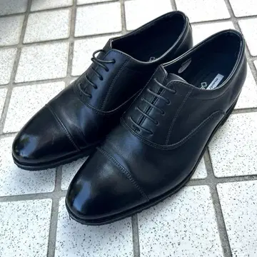 새상품급 Madras walk 고어텍스 블랙 25.5cm