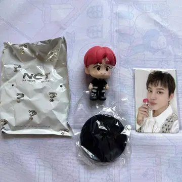 NCT CCOMAZ MD 피규어 트레카