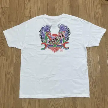 M&M x MASSES 티셔츠 XL