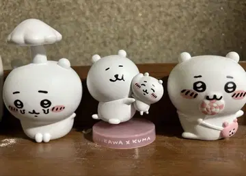 치이카와 (먼작귀) 피규어 3종 세트
