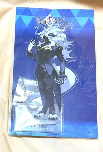 fgo 우드 와스 아크릴 스탠드