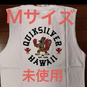 QUIKSILVER 하와이 탱크탑 M 사이즈
