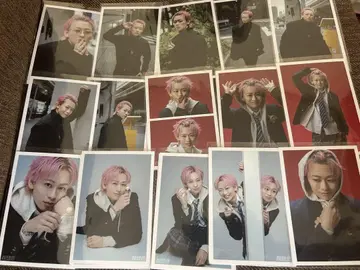 초특급 슈야 생일 브로마이드