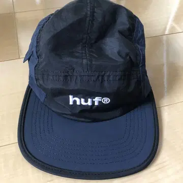 새상품급 HUF 제트캡 나일론 skate