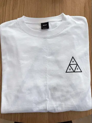 HUF 티셔츠 미사용 새상품