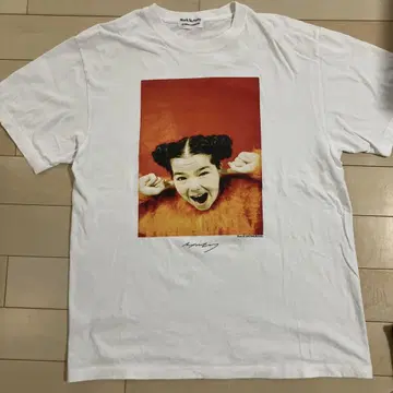 저널 스탠다드 Bjork 비요크 반팔 티셔츠 L