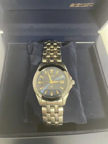 Grand SEIKO 그랜드세이코 8J56-8020 (다이얼: 네이비)