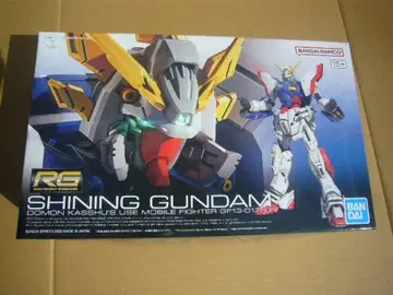 RG 1/144 샤이닝 건담