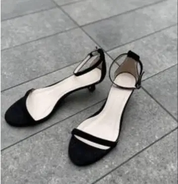 Spickandspan MARIAN 앵클 스트랩 샌들
