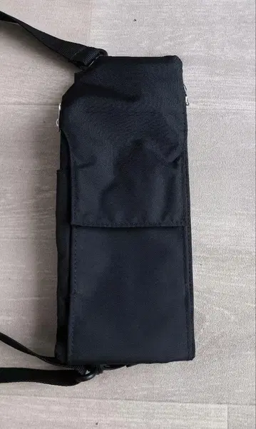 플라포케 +poket 다기능 백 블랙