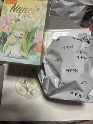 NANCI 낸시 FLOWER STORIES 꽃의 이야기 수선화