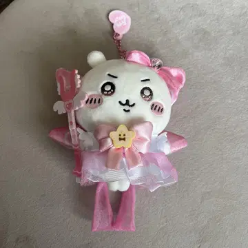 초 매지컬 치이카와 파워업 마스코트 치이카와 (먼작귀) 키링