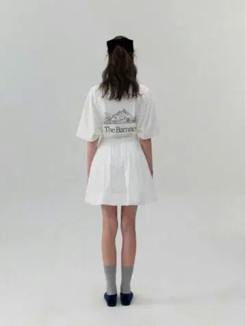 The Barnnet TShirt tannat ounce 반넷