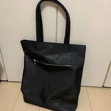 블랙 토트백