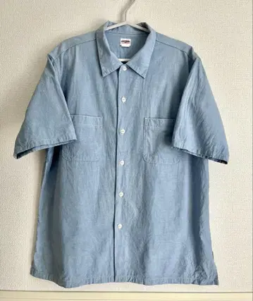 빅 얀크 U54 QLS 셔츠 XL