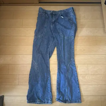 westboy 플레어 팬츠