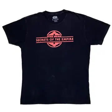 STAR WARS SECRETS OF THE EMPIRE 티셔츠