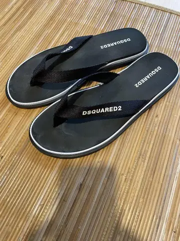 dsquared2 샌들 디스퀘어드