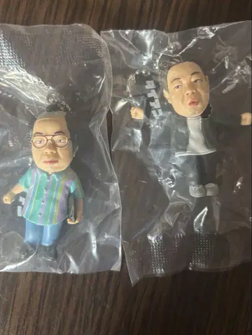 다이앤 고이고이스의 스스스 가챠 키링! 유스케 세트!!