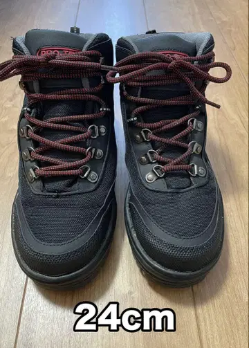 PRO-TEX 트레킹화 등산 24cm