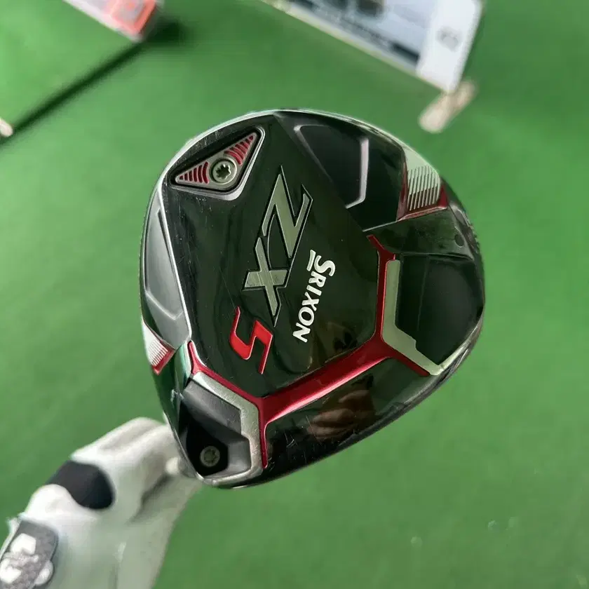 SRIXON | 스릭슨 Srixon ZX5 9.5 degree Tour AD HD 5S Driver