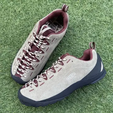 KEEN - JASPER BRINDLE/ D.CREAM 사이즈 US10