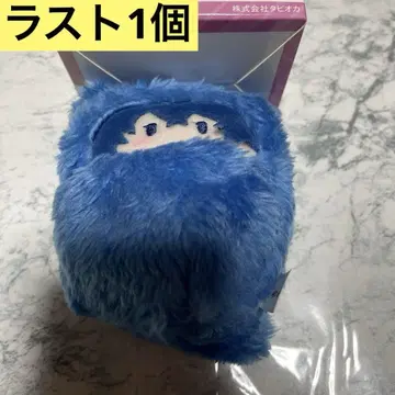 컬러풀피치 쿠루미타피누이 나오키리 카라피치 마스코트 봉제인형