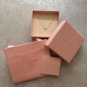 제이 에스티나 J.ESTINA 목걸이