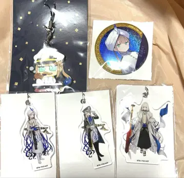 fgo ac 네모 노아 굿즈