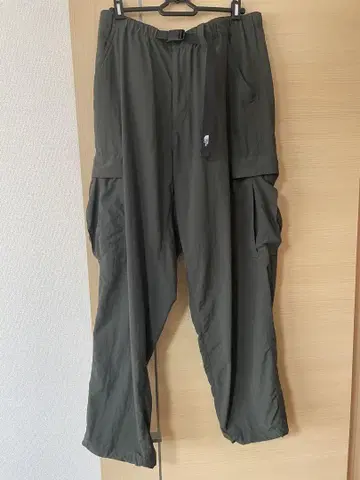 THE NORTH FACE 나일론 카고 팬츠 피트 L 사이즈