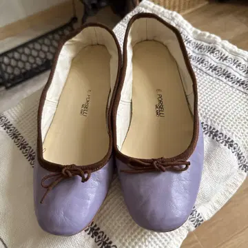 포르셀리 발레 슈즈