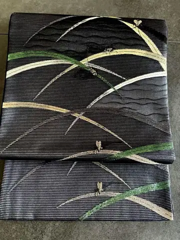 여름용 후쿠로 오비