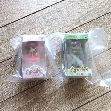 카드캡터 사쿠라 피규어