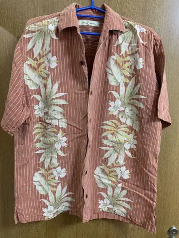 Tommy Bahama 알로하 셔츠 반팔