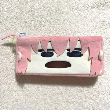 봇치 더 록! 고토 히토리 티슈 케이스 커버 새상품 생일 기념