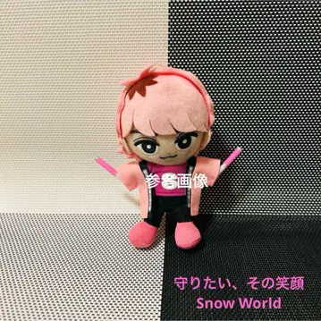 스노치루 봉제 인형 의상 축제 의상 x 1점 사쿠마 다이스케