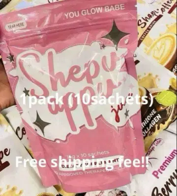 Shepu appu 1pack (10sachets) = 2packs