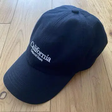 California General Store 캡 모자 네이비