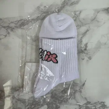 buddix Logo Socks FANTASTICS M 사이즈