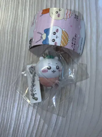 치이카와 쿠라스시 비쿠라폰 네기마구로 피규어 키링